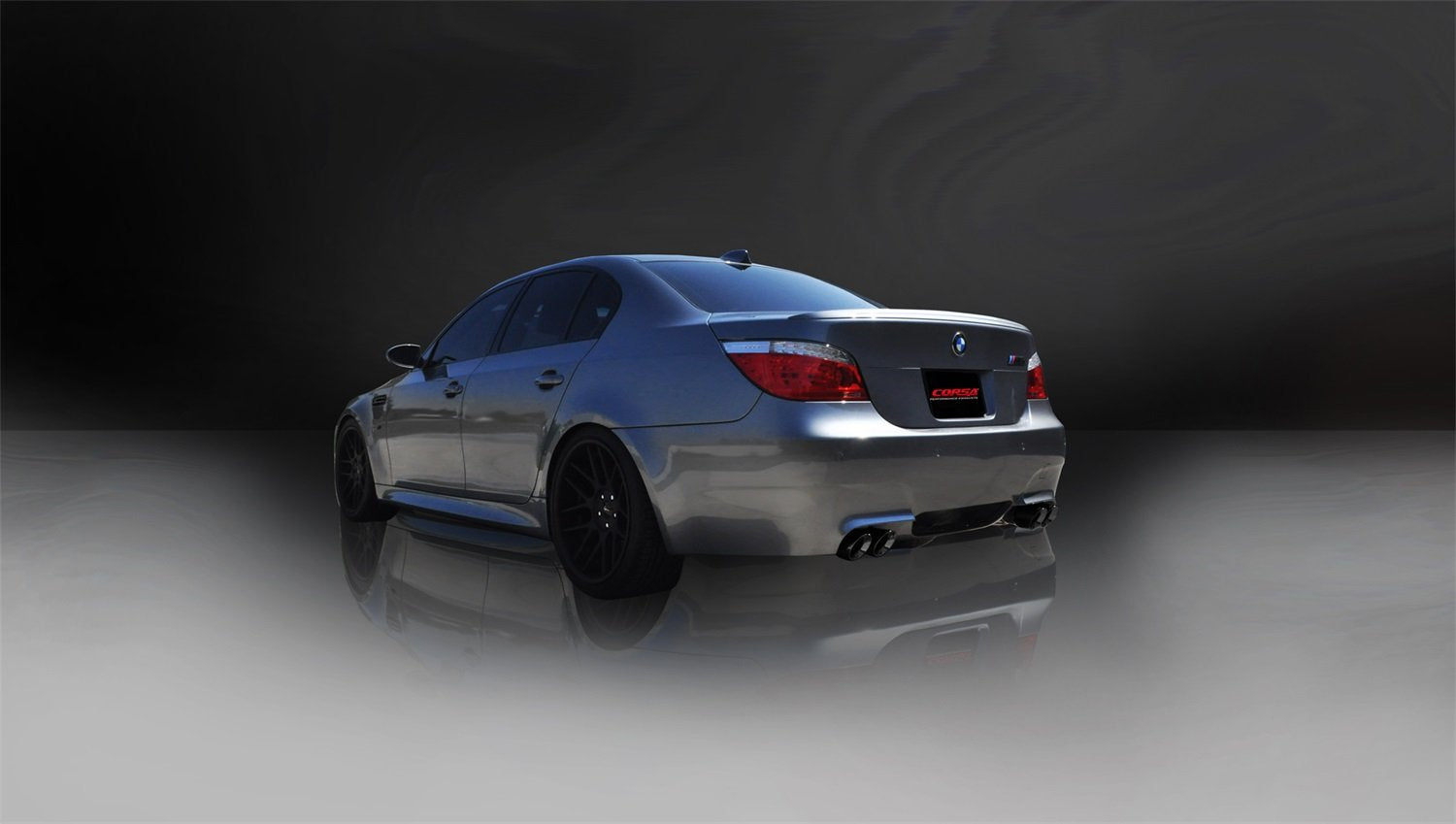 Axle-Back CORSA 14556BLK Exhaust System