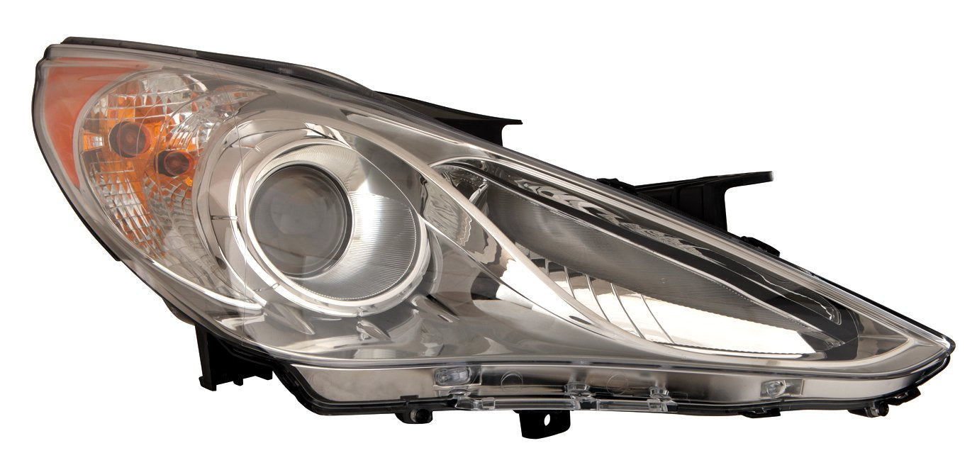 Replacement Depo 321-1140R-ASD7 Auto Part