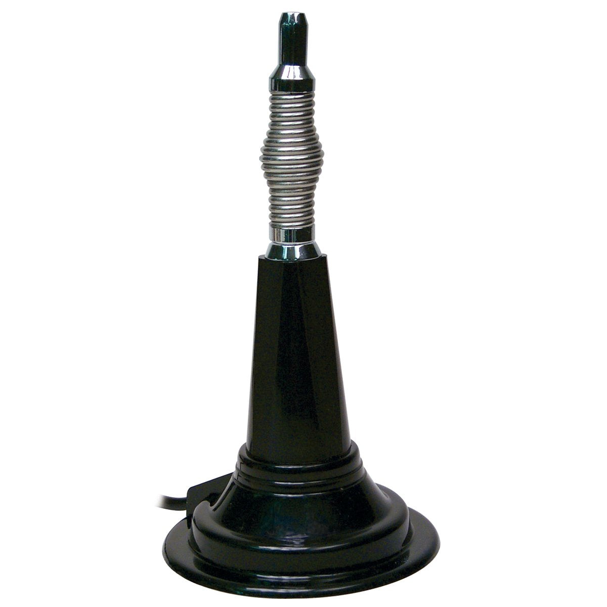 RP-707 RoadPro 36" Magnet Mount CB Antenna Kit,Black