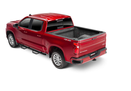 Bedrug Bed Liner Classic | Fits 2020 - 2024 Chevrolet Silverado/GMC Sierra 2500/3500 8' Bed w/Out Multi-Pro Tailgate (BRZSPRAYON is required over Spray-In Liner), Charcoal Grey | BRC20LBK