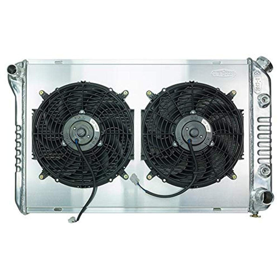 84-87 Buick Regal Gr National Radiator COLD - CASE AT
