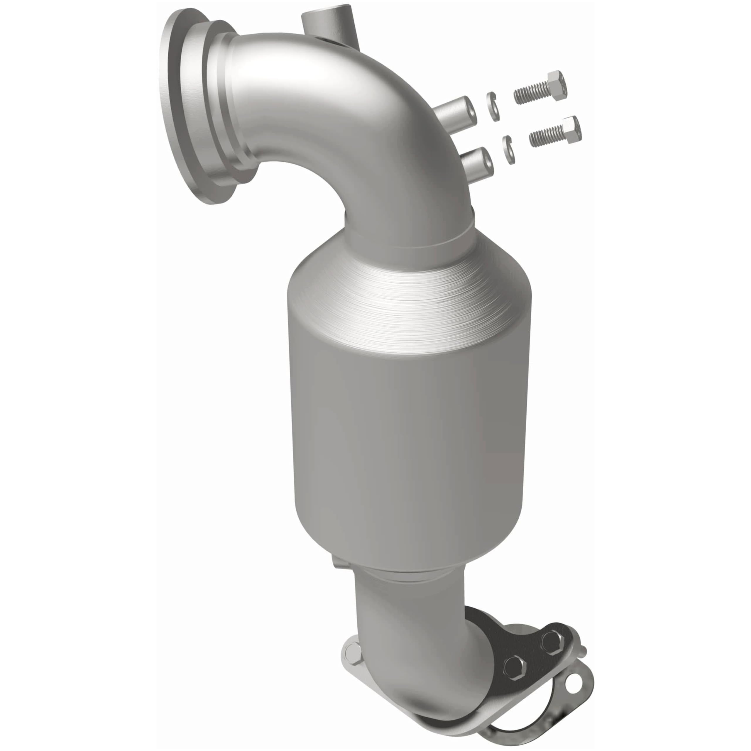 Catalytic Converter MagnaFlow 21-421: Direct-Fit, OEM Grade, Compatible With 2018-2023 Chevrolet Equinox 1.5L, 2016-2023 Chevrolet Malibu 1.5L, 2018-2023 GMC Terrain 1.5L (Federal/EPA Compliant)