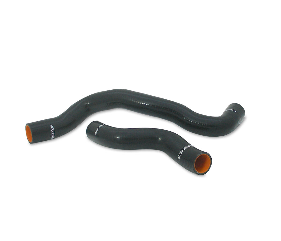 Mishimoto Silicone Water Hose Kit MMHOSE-SEN-91SRBK Fits Nissan Sentra SR20 1991-1999 Black