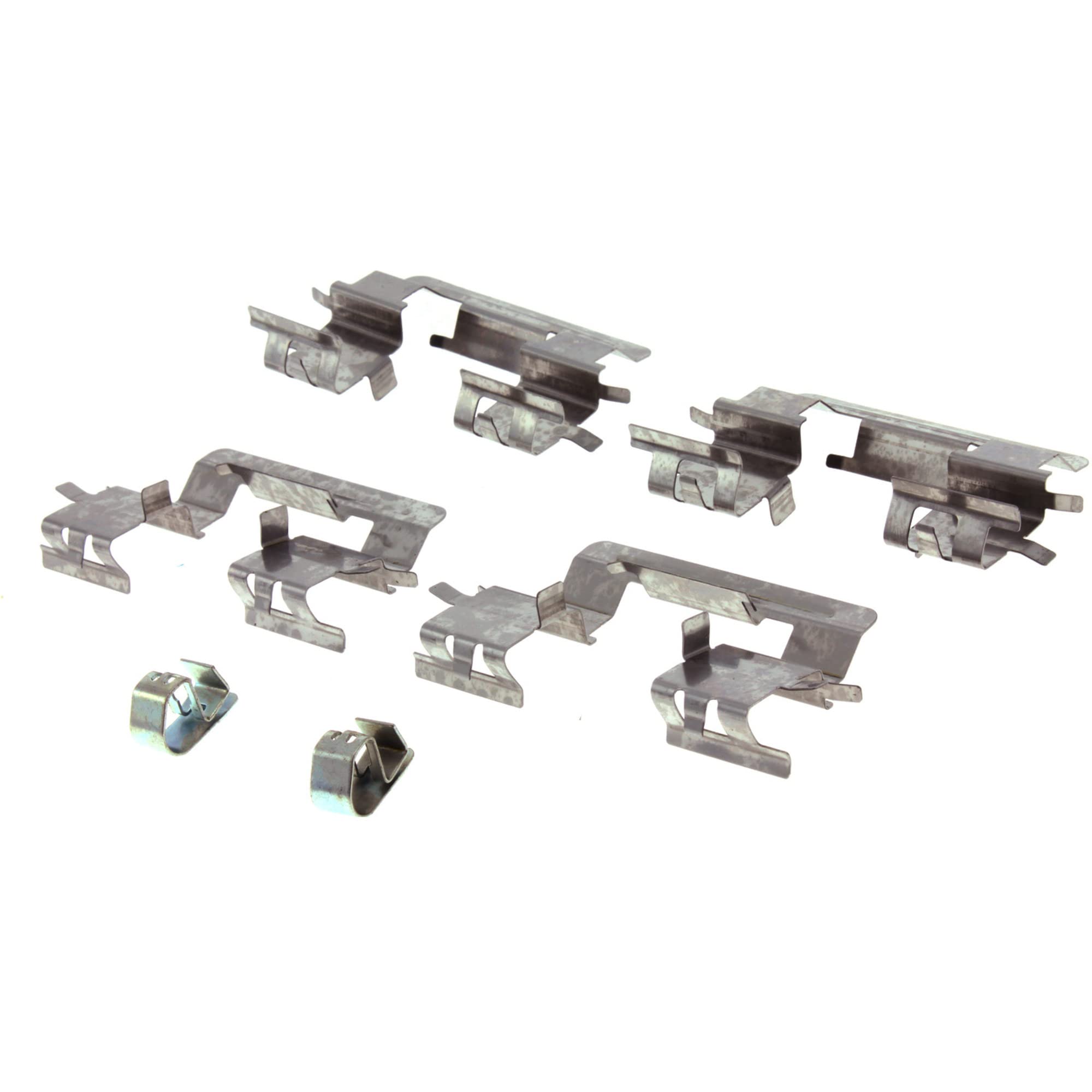 Posi Quiet Brake Pad, Centric (105.08170) Ceramic