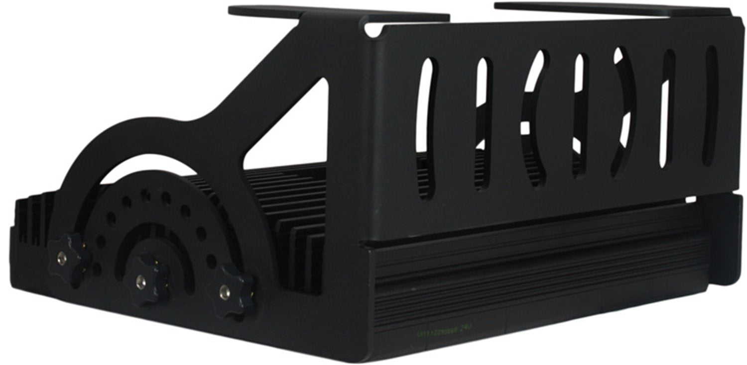 Pitmaster Vision X Lighting 9113357 Black Wide LED Industrial Flood Light