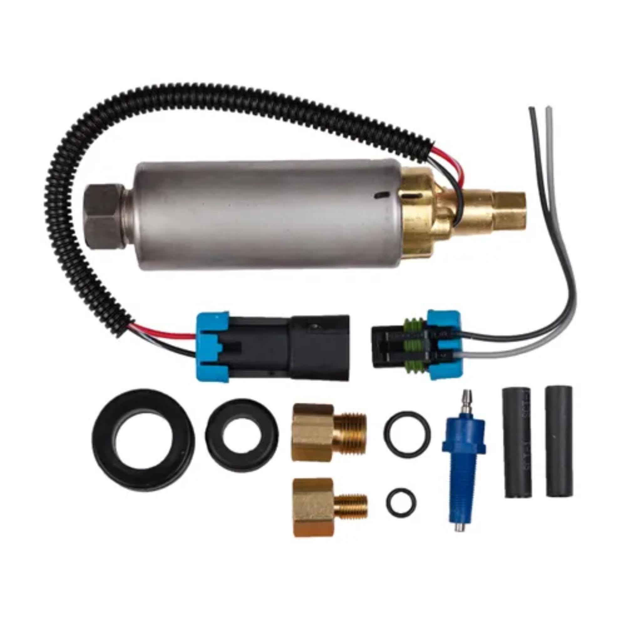 Electric Fuel Pump, Sierra, 18-8867-1