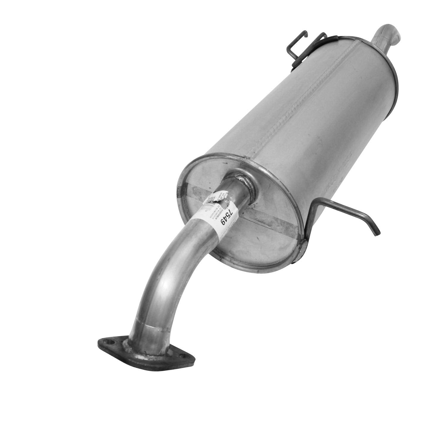 Exhaust Muffler AP Exhaust Products 7549