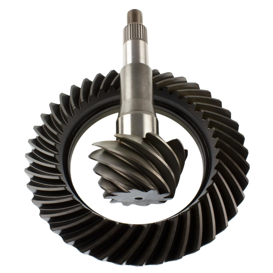 Differential Ring & Pinion EXCEL F10410, For Ford 10.25, Gear Ratio: 4.10, 12-Bolt, 31 Spline, 10 Pinion & 41 Ring Tooth Fits Ford F-250/F-350/F-Super Duty (1985-1992), Repl. Motive Gear F10.25-410