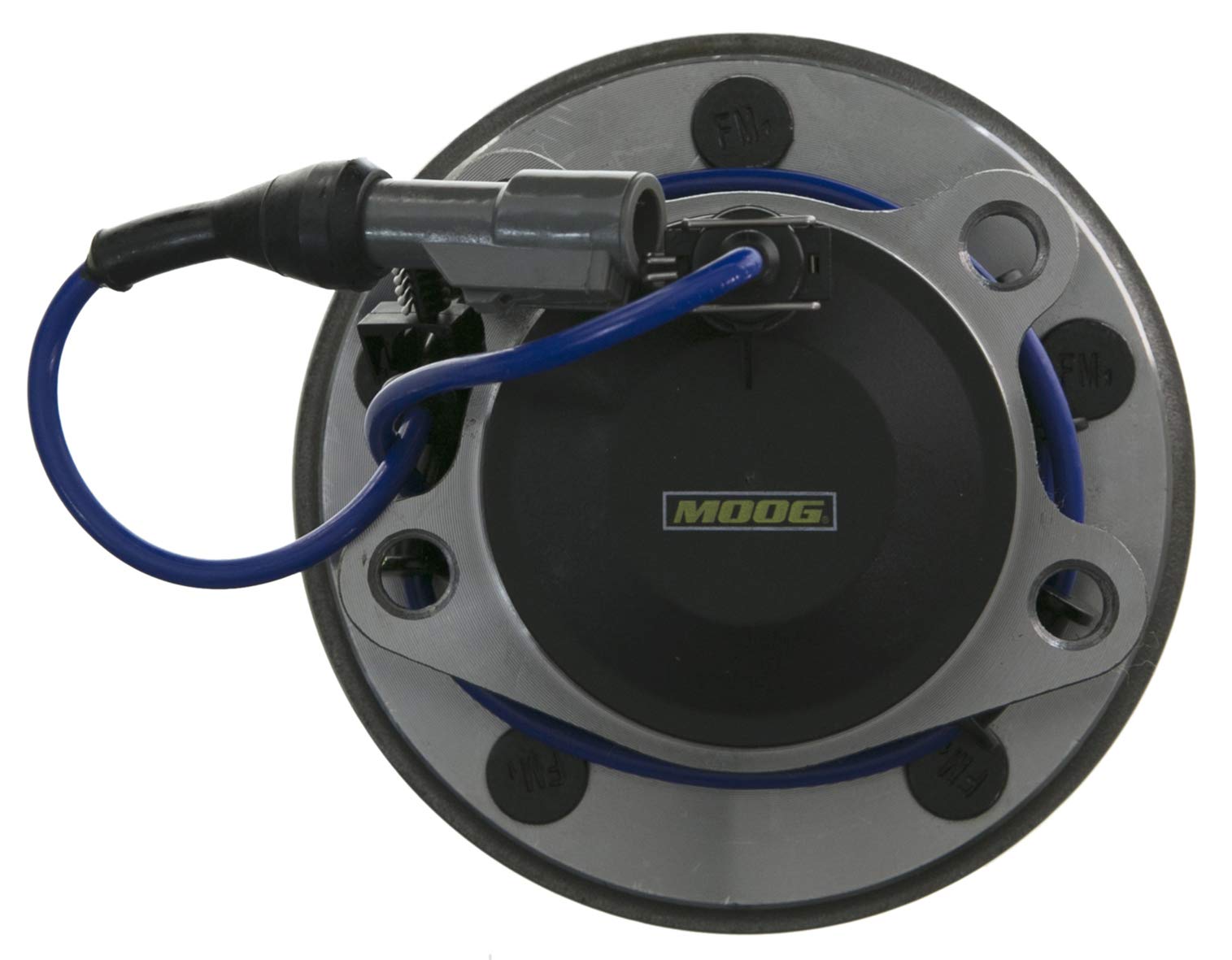 Wheel Bearing and Hub Assembly MOOG for Jaguar XJ8