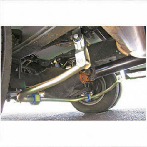 Weight Distribution & Sway Control ROADMASTER 1139-117, Black
