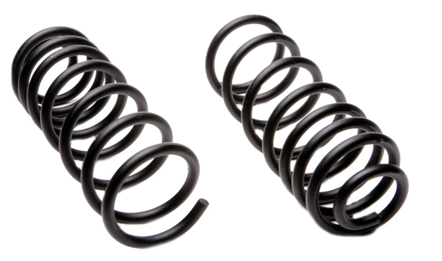 CC721 MOOG Coil Spring Set for Jeep Grand Cherokee