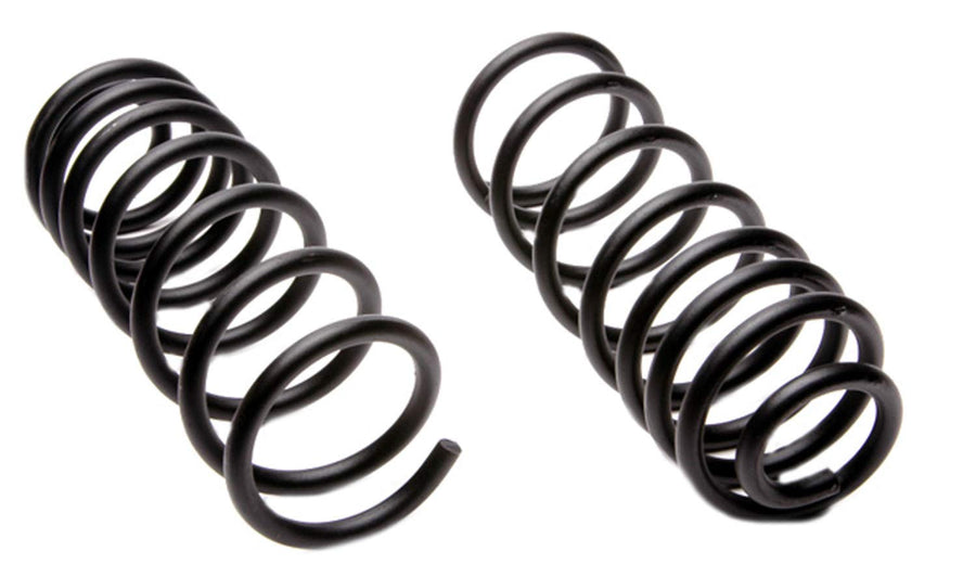 CC721 MOOG Coil Spring Set for Jeep Grand Cherokee