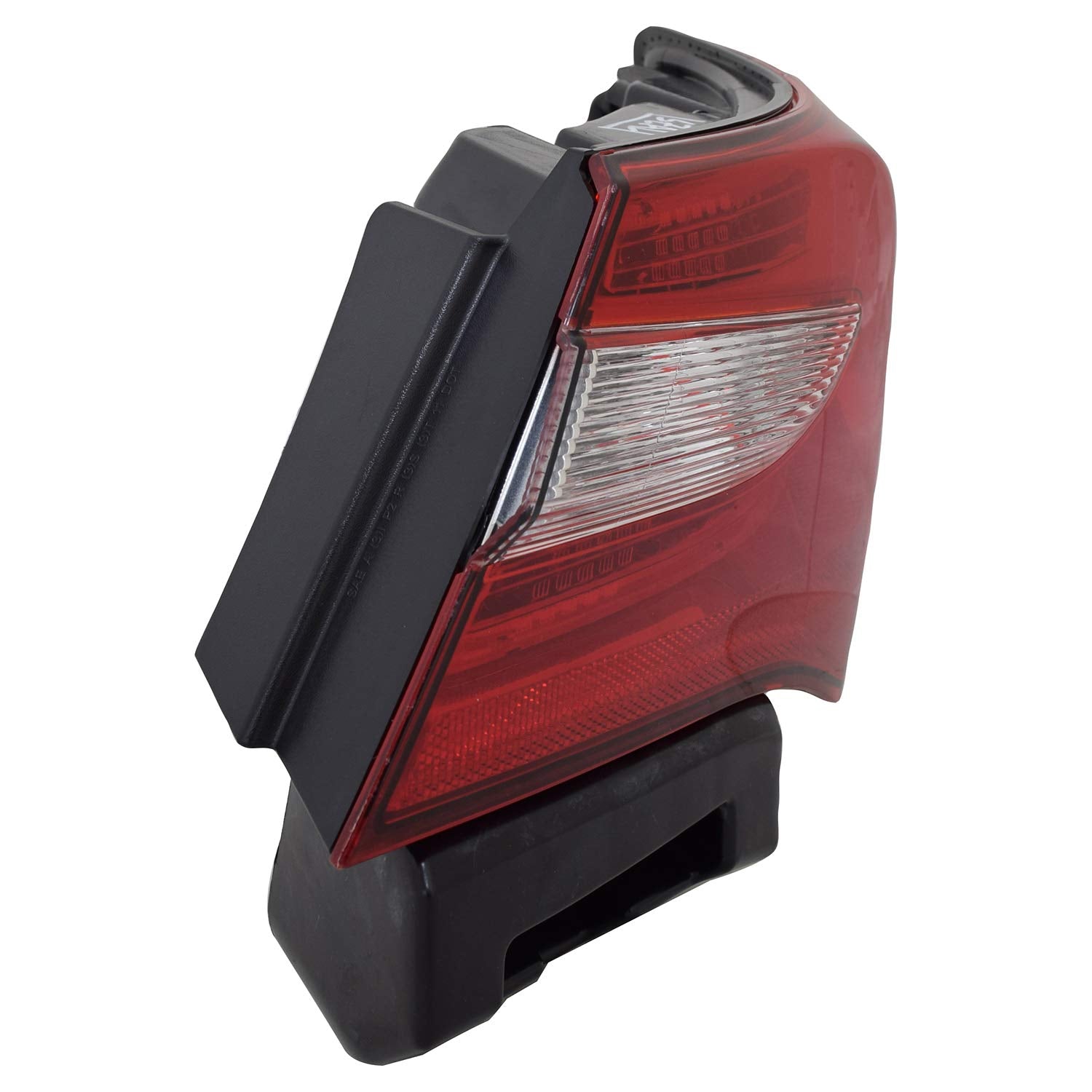 Right TYC Tail Light Assembly Compatible with 2011-2014 Chrysler 200
