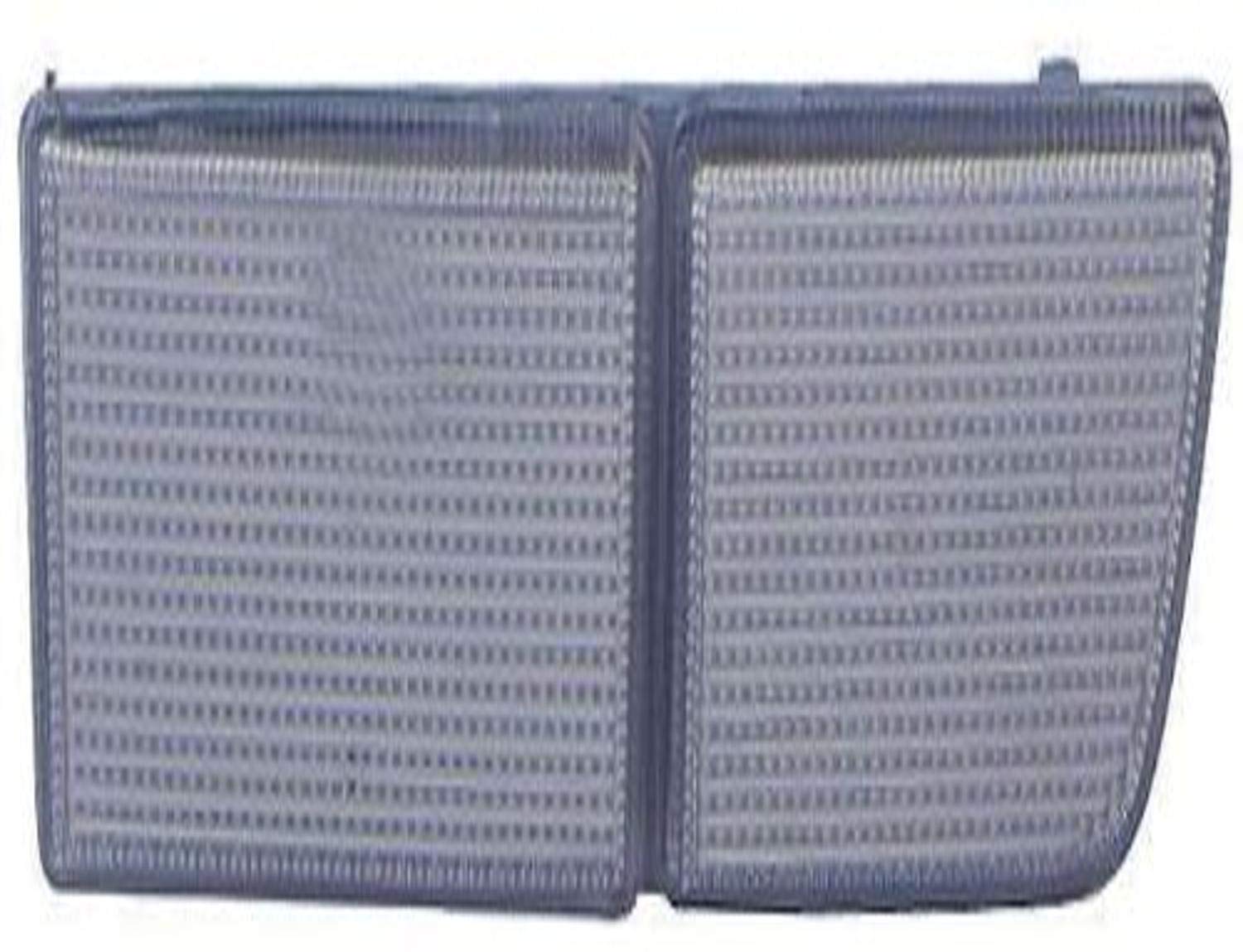 Replacement DEPO 341-1602R-UD Passenger Side Bumper Insert