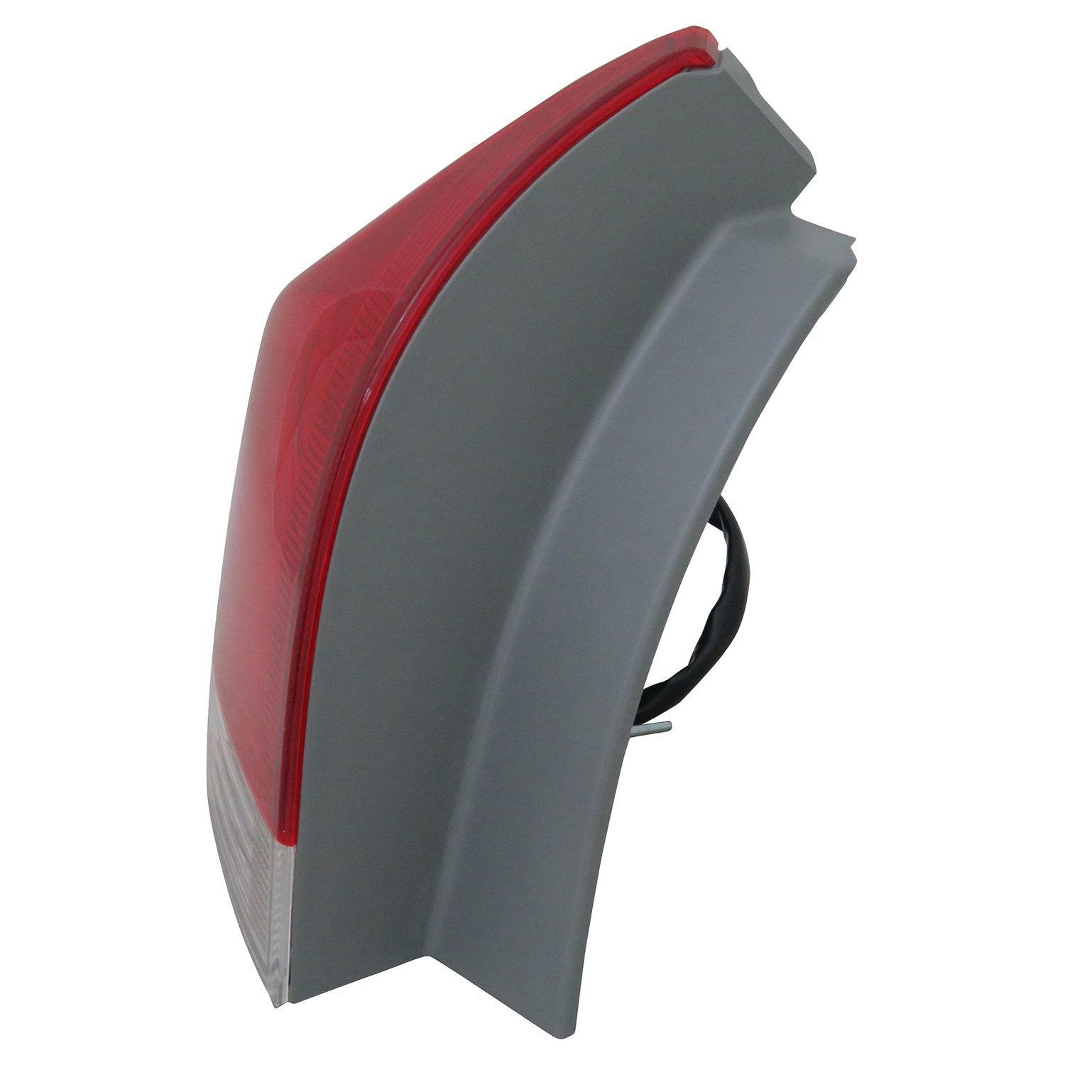 Left TYC Tail Light Assembly Compatible with 2009-2012 Toyota Venza