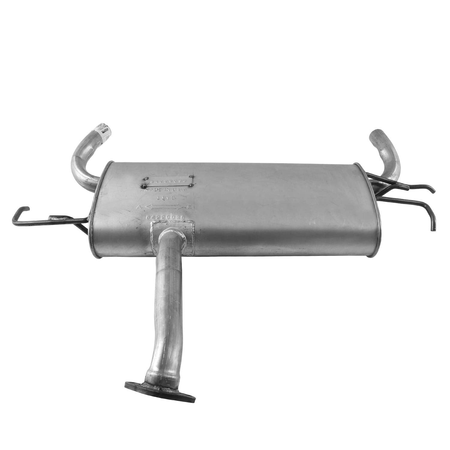 Exhaust Muffler Assembly New 40012 - For Sportage Tucson
