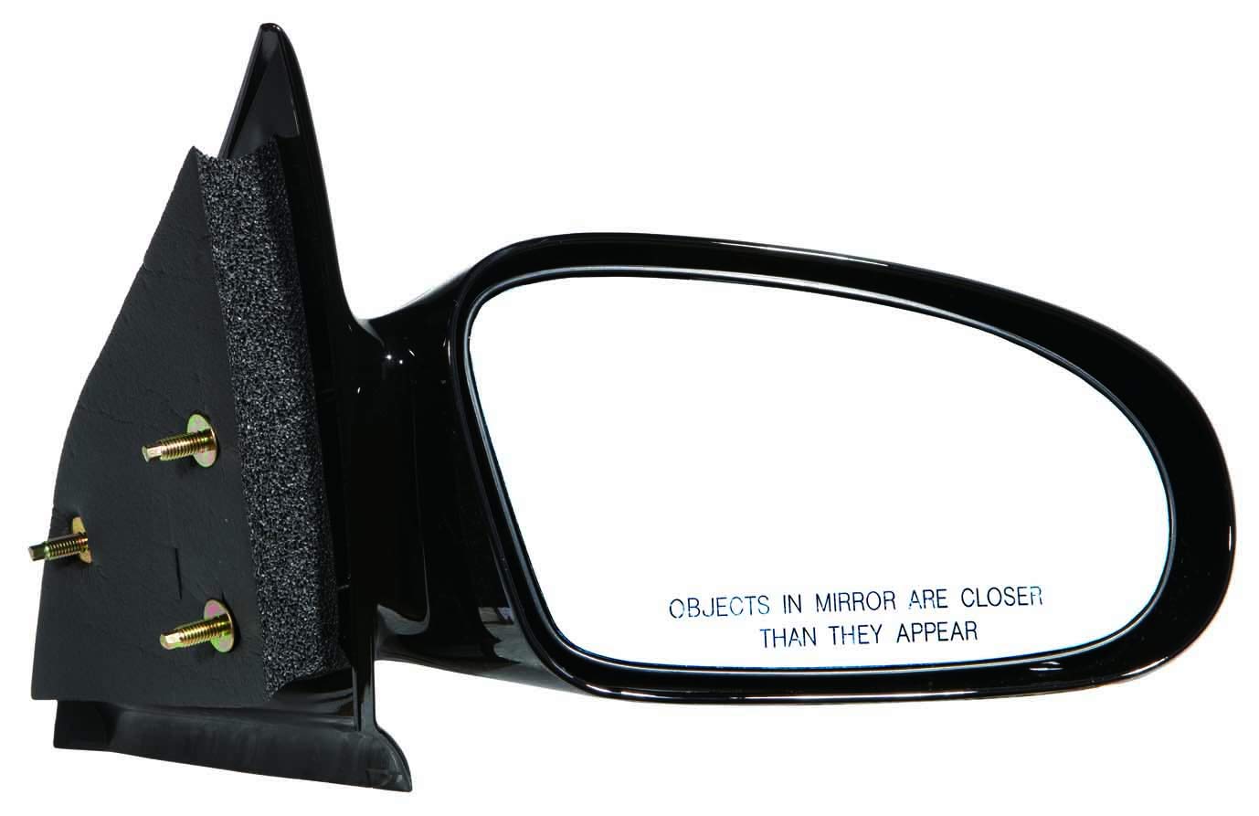 Replacement Manual Mirror For Saturn S Series 96 97 98 99 00 01 02 Rh