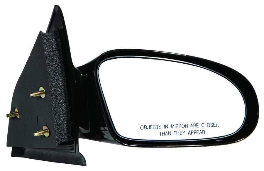 Replacement Manual Mirror For Saturn S Series 96 97 98 99 00 01 02 Rh