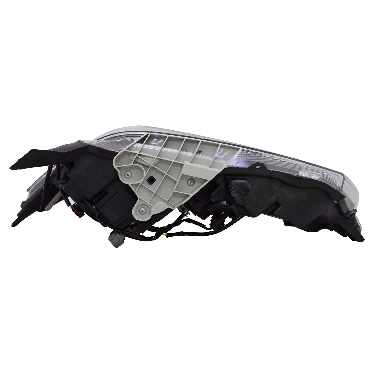 Right TYC Headlight Assembly Compatible with 2016-2018 Nissan Maxima