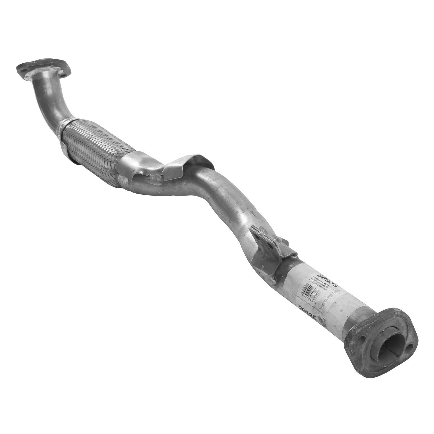 Exhaust Pipe AP Exhaust 38935