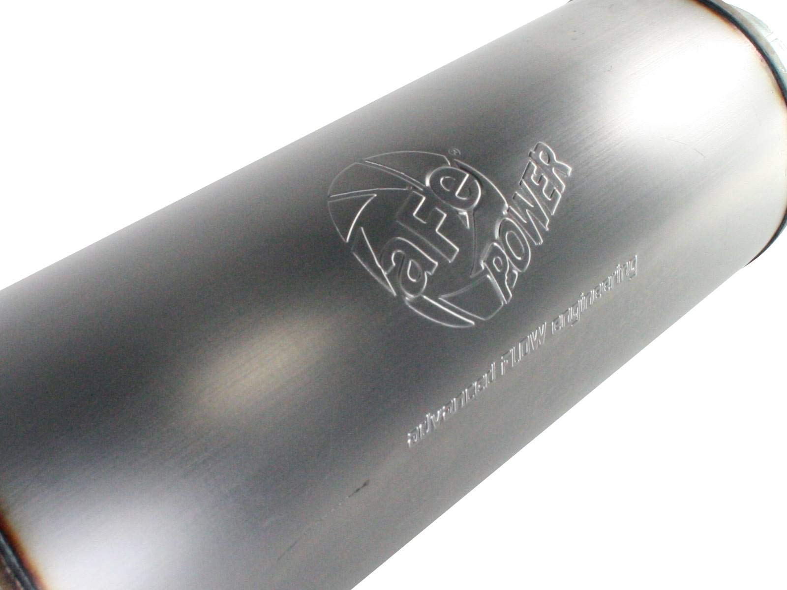 Large Bore aFe 49-12002 Exhaust System