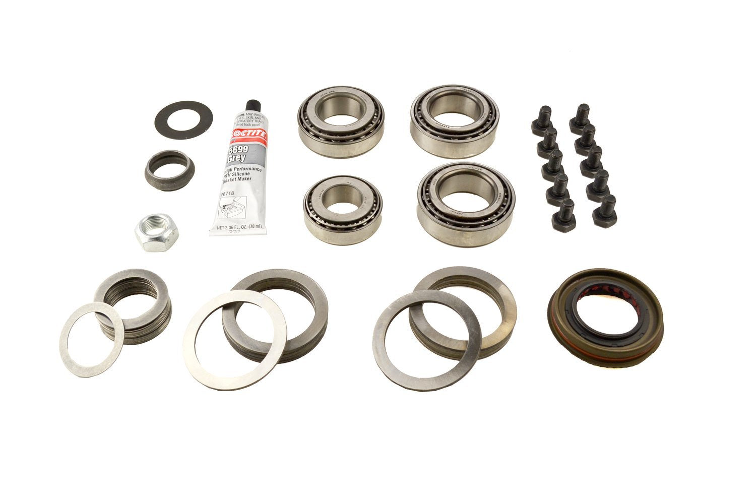 Axle Bearing Spicer Repair Kit 2017102