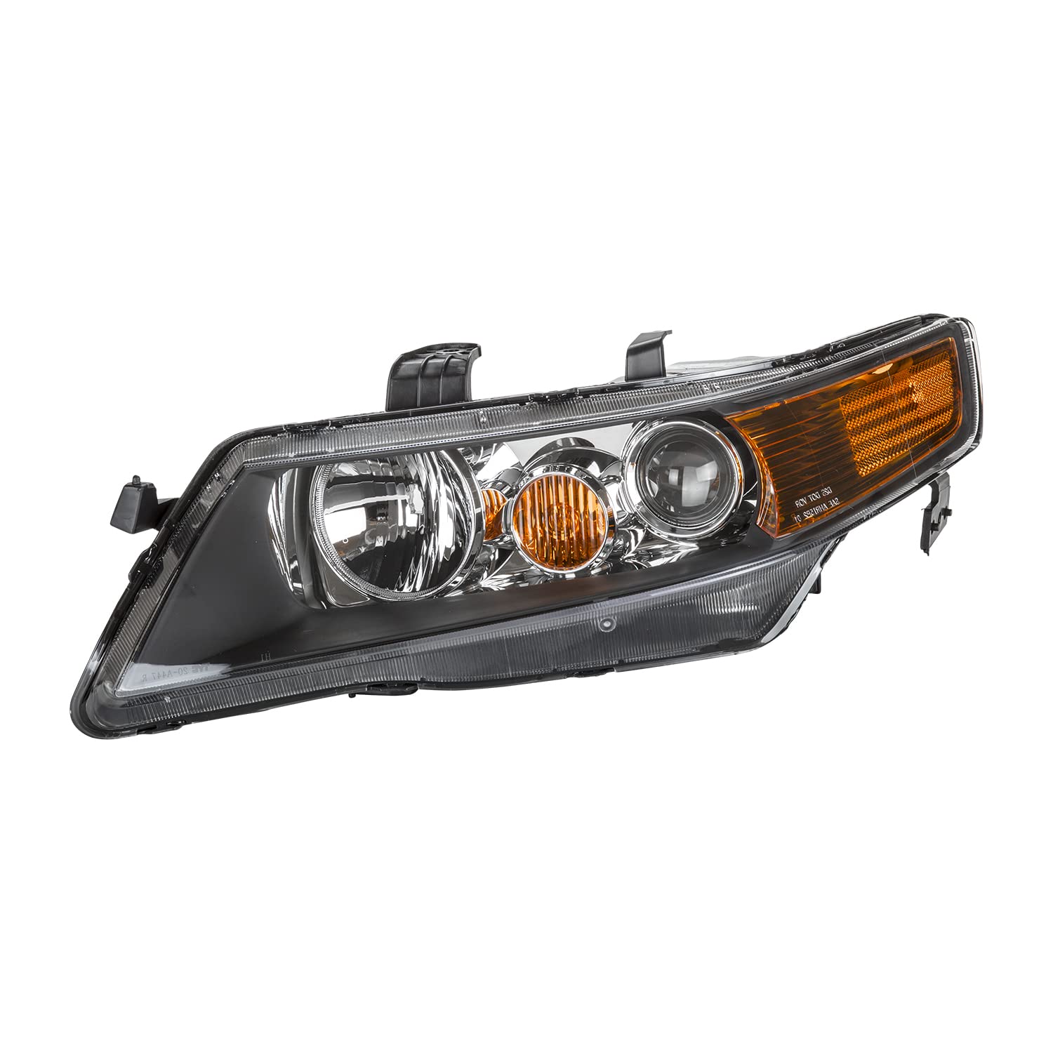 Acura TSX Driver Side Headlight Assembly TYC 20-6670-01