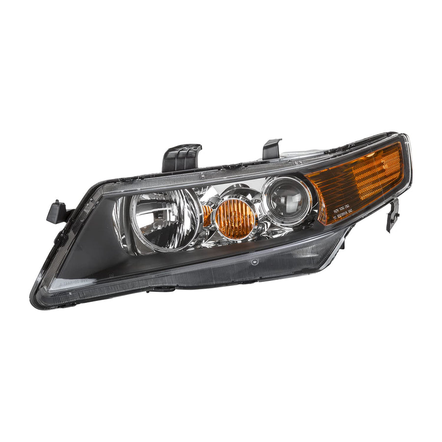 Acura TSX Driver Side Headlight Assembly TYC 20-6670-01