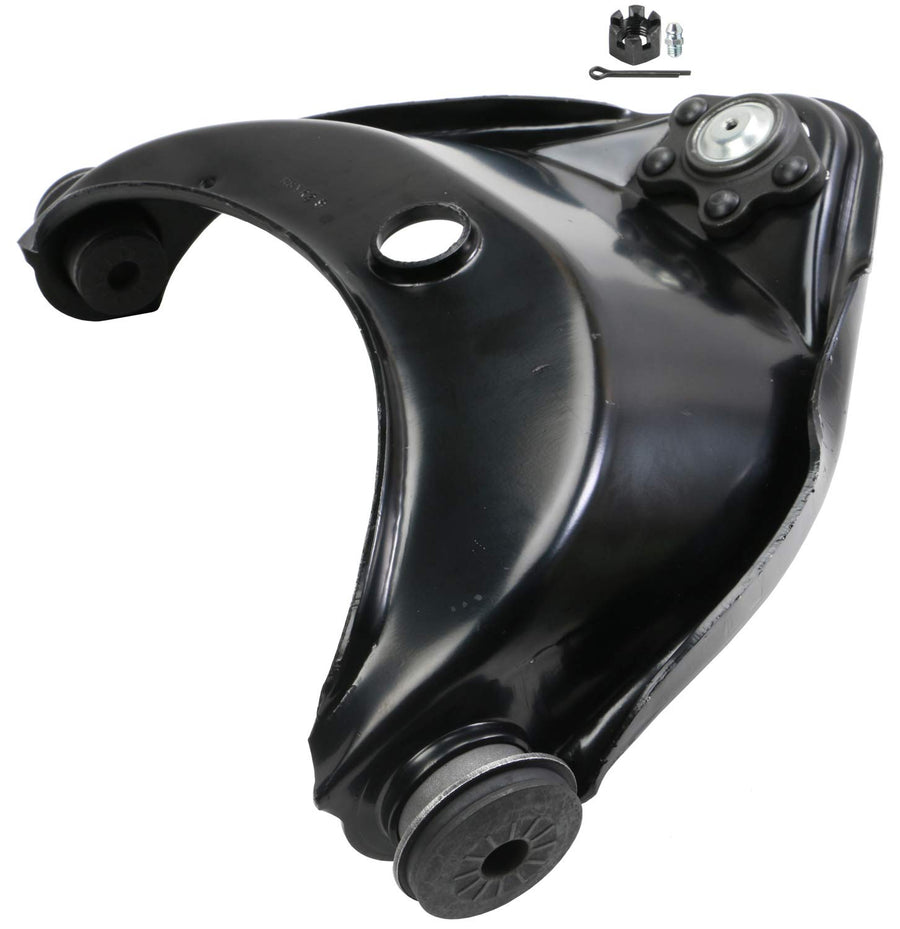MOOG Front Right Upper Suspension Control Arm and Ball Joint Assembly for Chevrolet C1500 RK620161