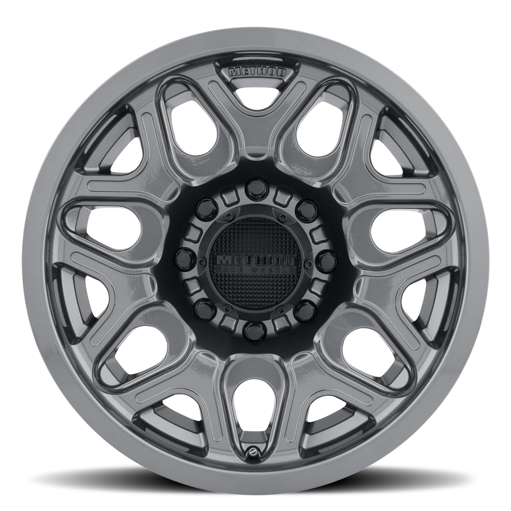Method Race Wheels 18x9" 322 8x170, 18mm offset 5.68" Backspacing, MR32289087818