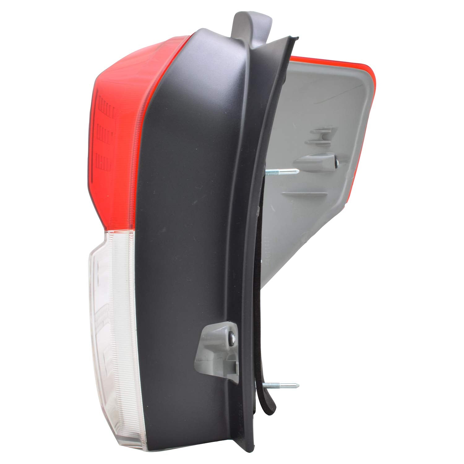 Left TYC Tail Light Assembly Compatible with 2010-2013 Toyota 4 Runner