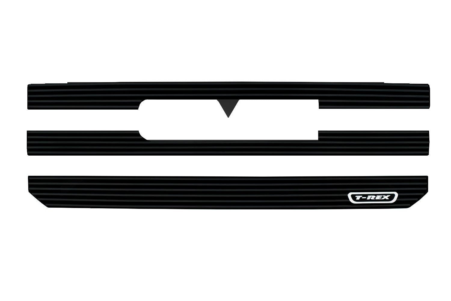 Black T-Rex Grilles Billet Grille for GMC Sierra 1500, 1 Pack