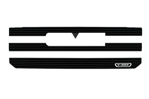 Black T-Rex Grilles Billet Grille for GMC Sierra 1500, 1 Pack