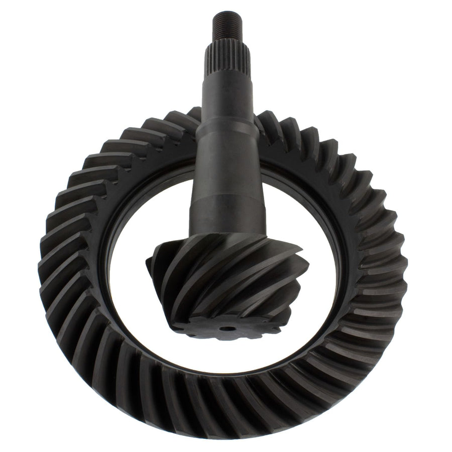 Differential Ring & Pinion EXCEL GM925410, For GM 9.25 IFS, Gear Ratio: 4.10, 12-Bolt, 30 Spline, 10 Pinion & 41 Ring Tooth - Fits Chevrolet, GMC Sierra, Hummer H2 (1988-2015), Replaces: GM 15530277