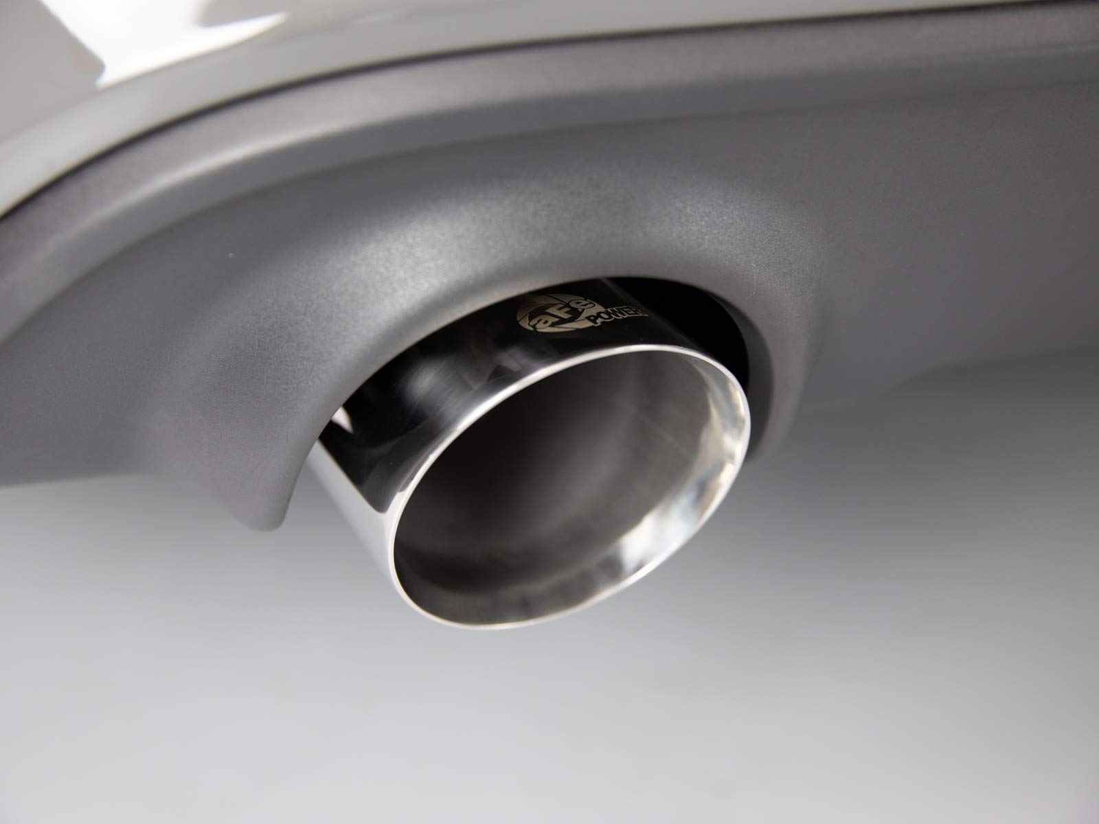 OE Replacement aFe Power 49C32068-P Exhaust Tip