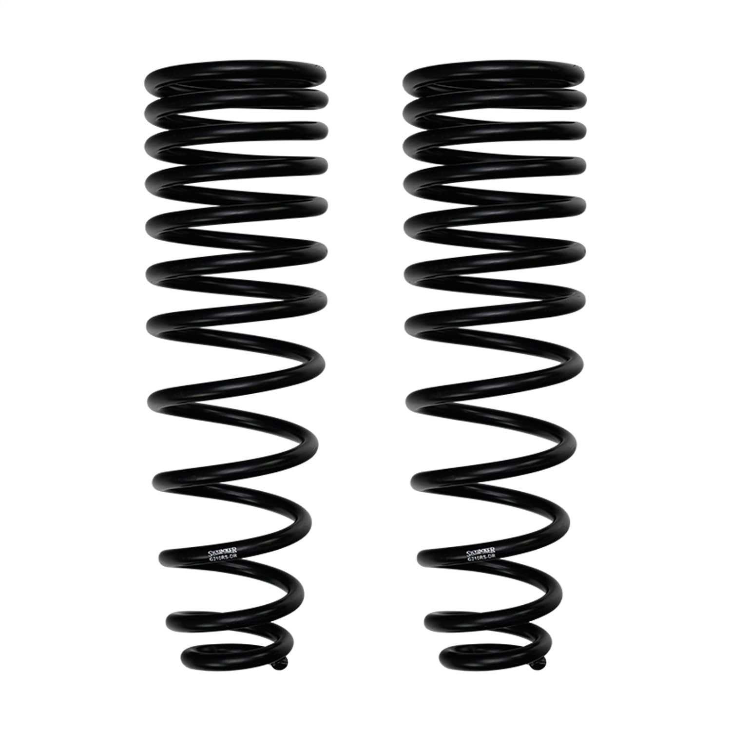 Skyjacker Long Travel G10RRDR Coil Spring Component Box; 1 in. Lift; Rear Dual Rate Coil Springs;