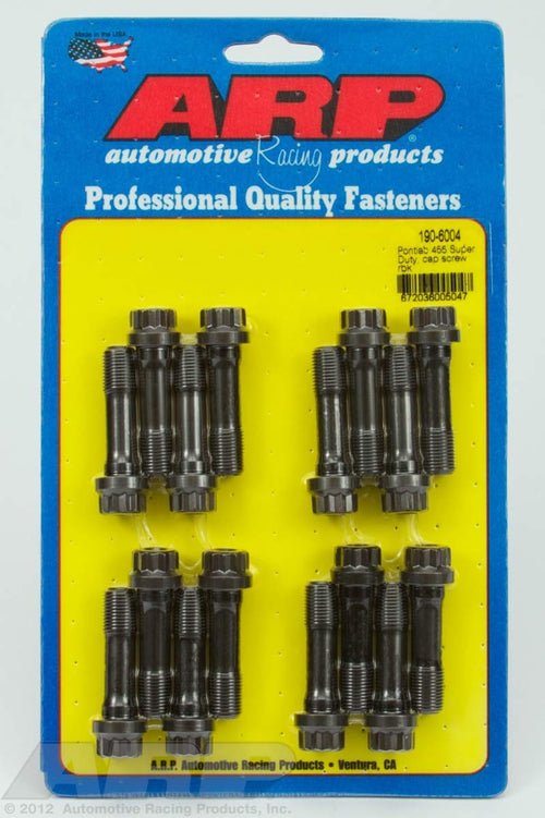 Connecting Rod Bolt Kit ARP (190-6004)