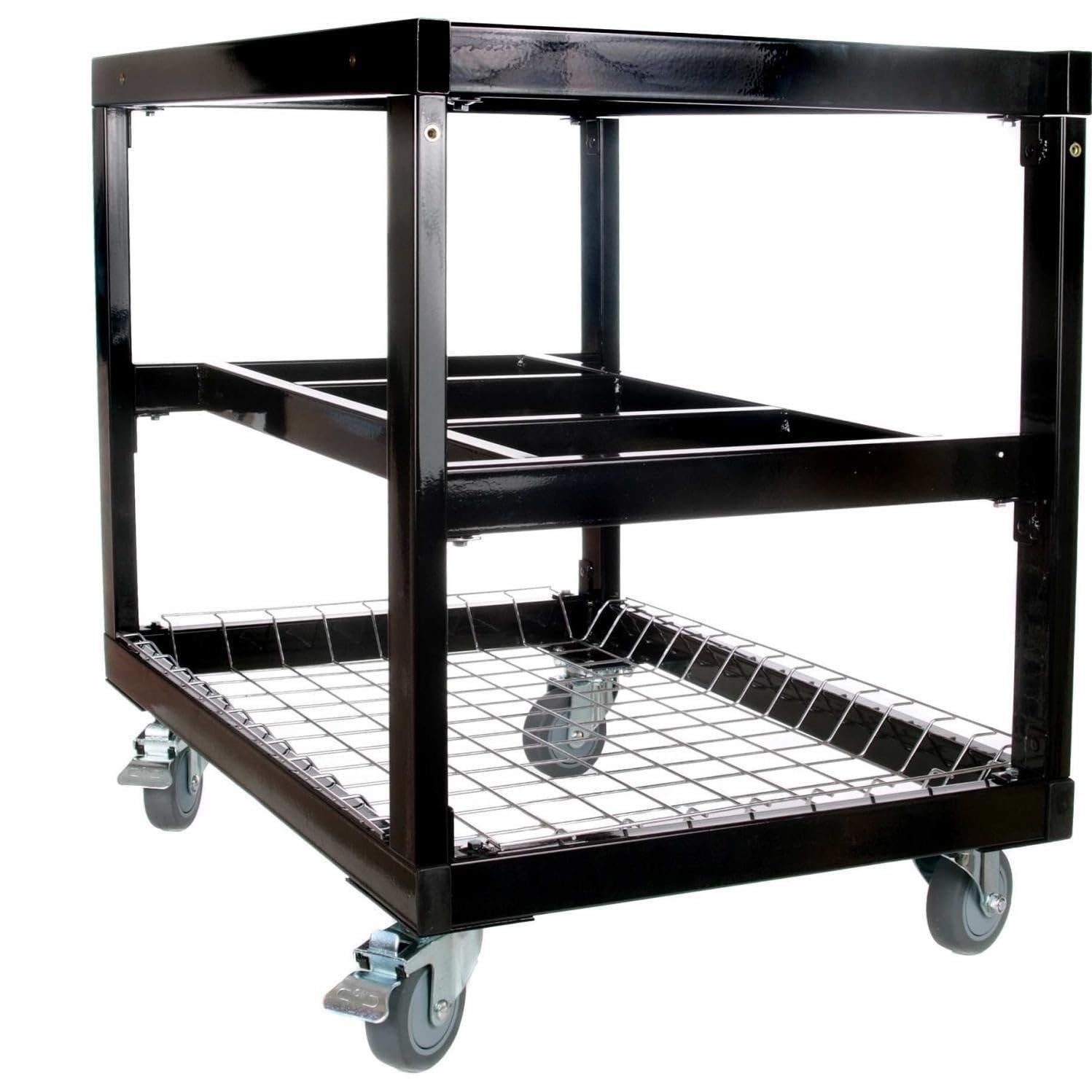 Metal Cart Primo with Basket for Oval JR 200