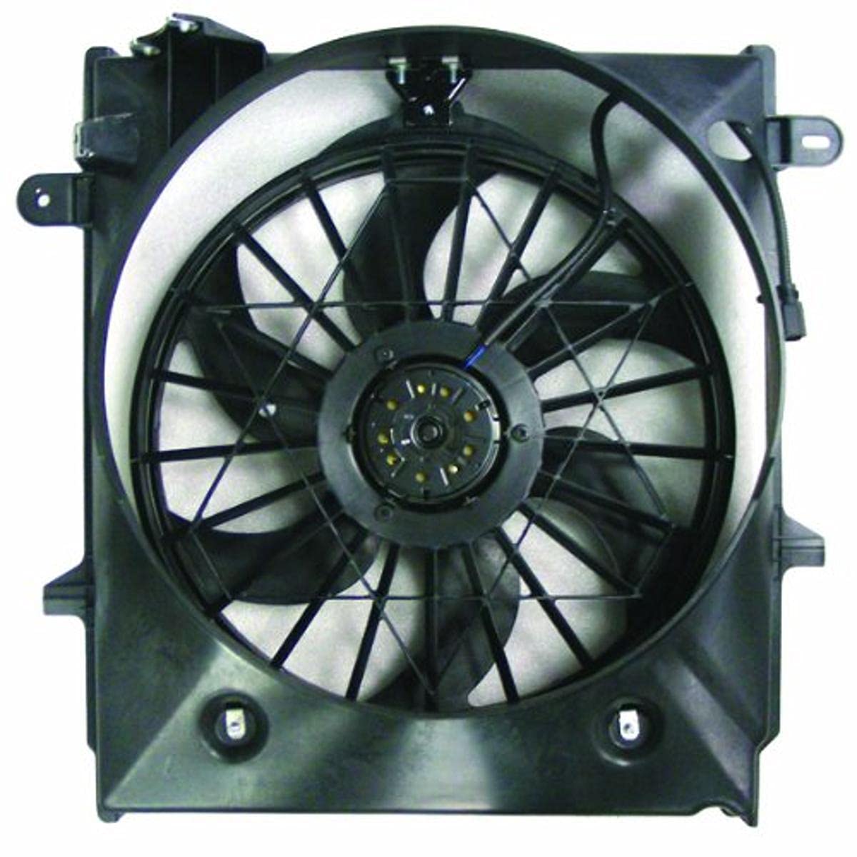 Replacement Engine Cooling Fan Assembly DEPO 330-55051-010