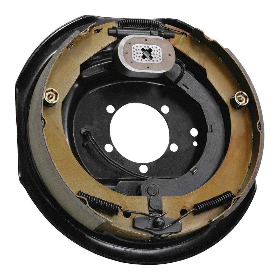 Husky Backplate Towing 7000#Lh Comp. B 30797