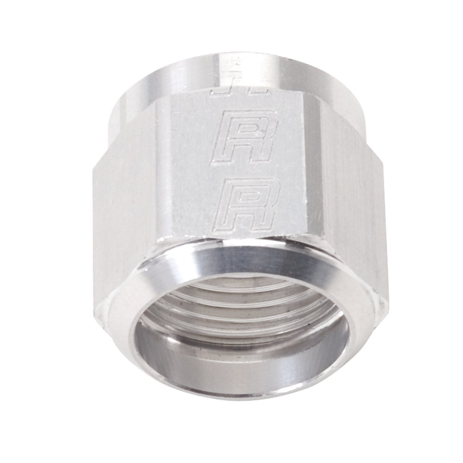 Edelbrock Weld Bung # 10 An Female O-Ring Boss Port Aluminum 640110