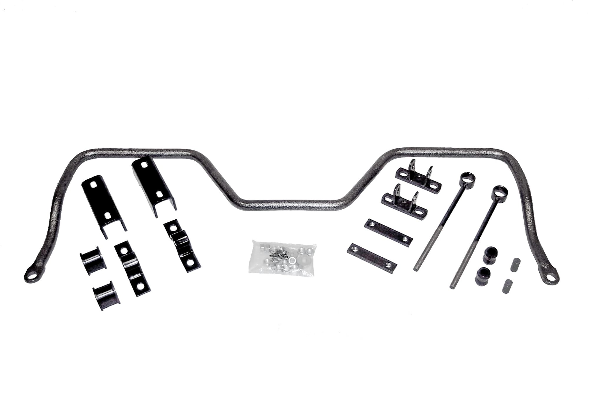 Heat Treated Chromoly, Hellwig 7669 1" Rear Sway Bar
