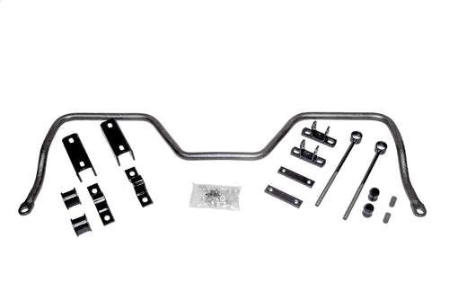 Heat Treated Chromoly, Hellwig 7669 1" Rear Sway Bar