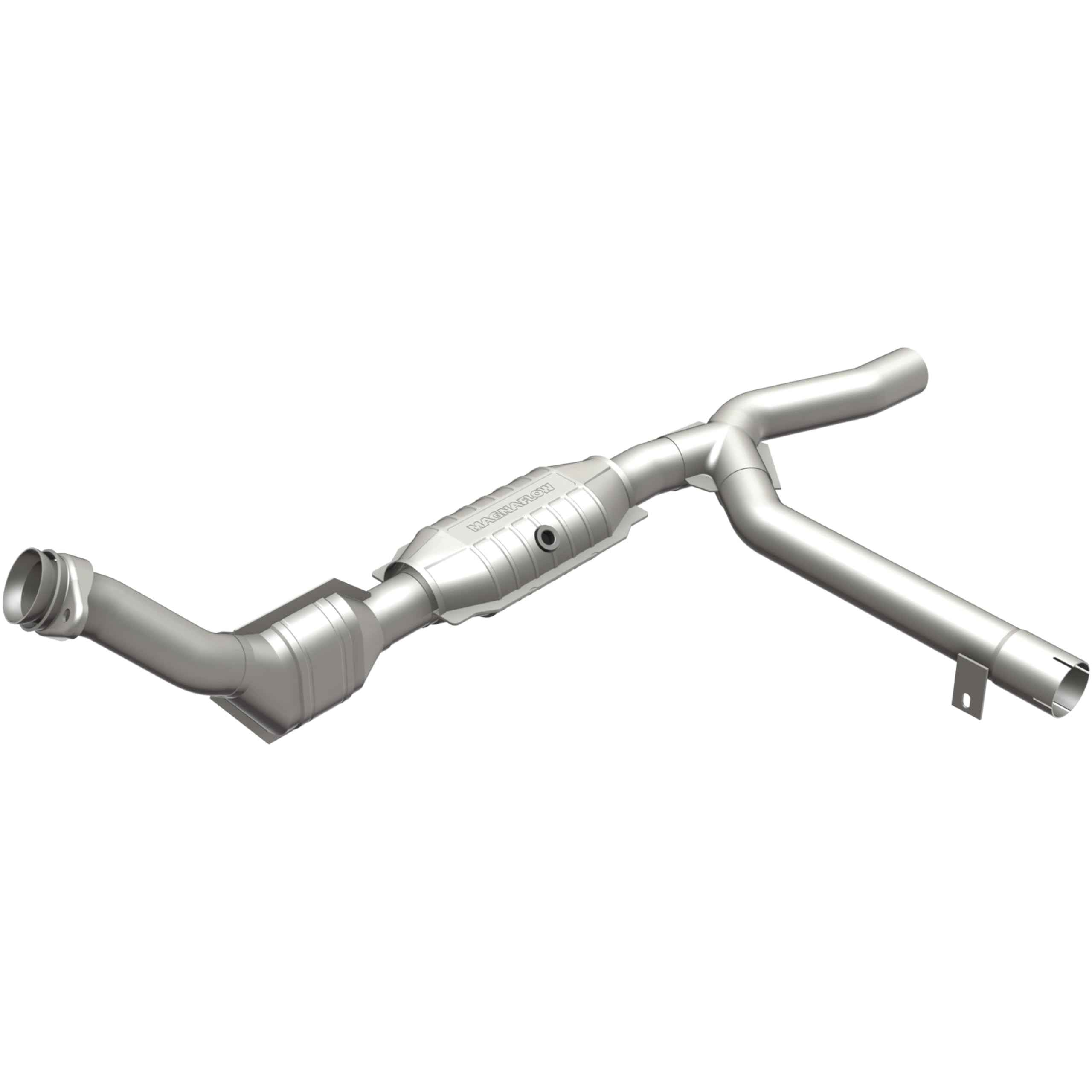 Large MagnaFlow Stainless Steel Direct Fit Catalytic Converter 51199