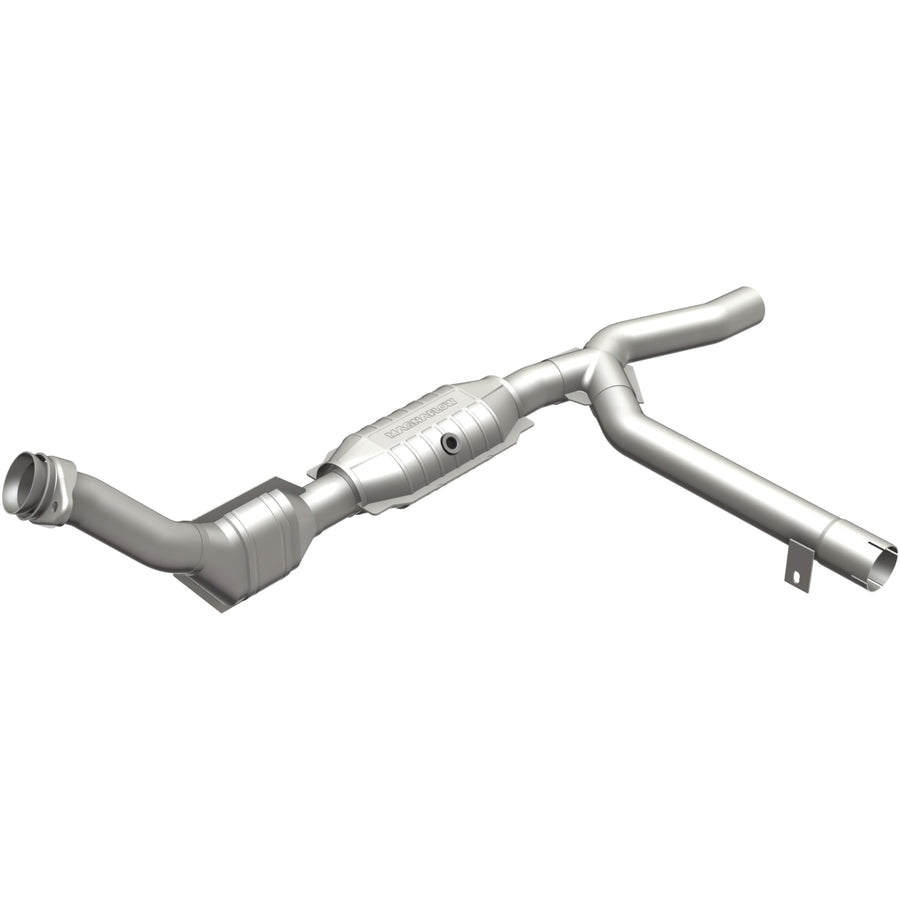Large MagnaFlow Stainless Steel Direct Fit Catalytic Converter 51199