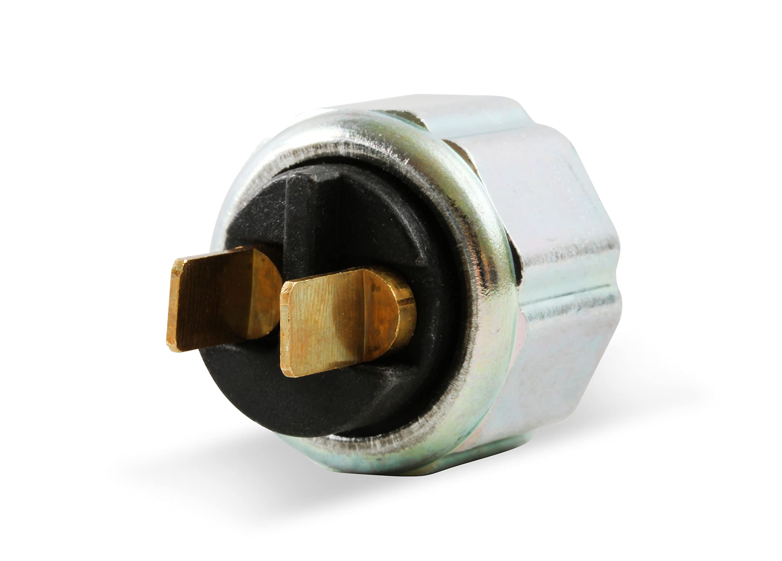 Brake Light Switch Earl's Performance 100186ERL, Male 2 Terminal 1/8