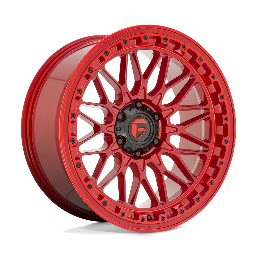 D758 1PC Fuel GL-RED 20X9 6X4.5 01MM - D75820908750