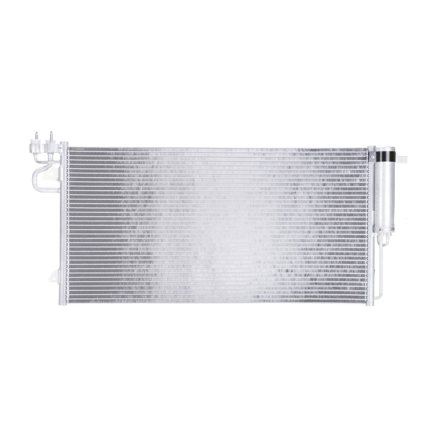 Condenser Assembly TYC 4761 Compatible with 2015-2019 Lincoln MKC