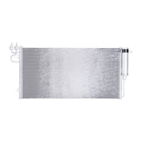 Condenser Assembly TYC 4761 Compatible with 2015-2019 Lincoln MKC