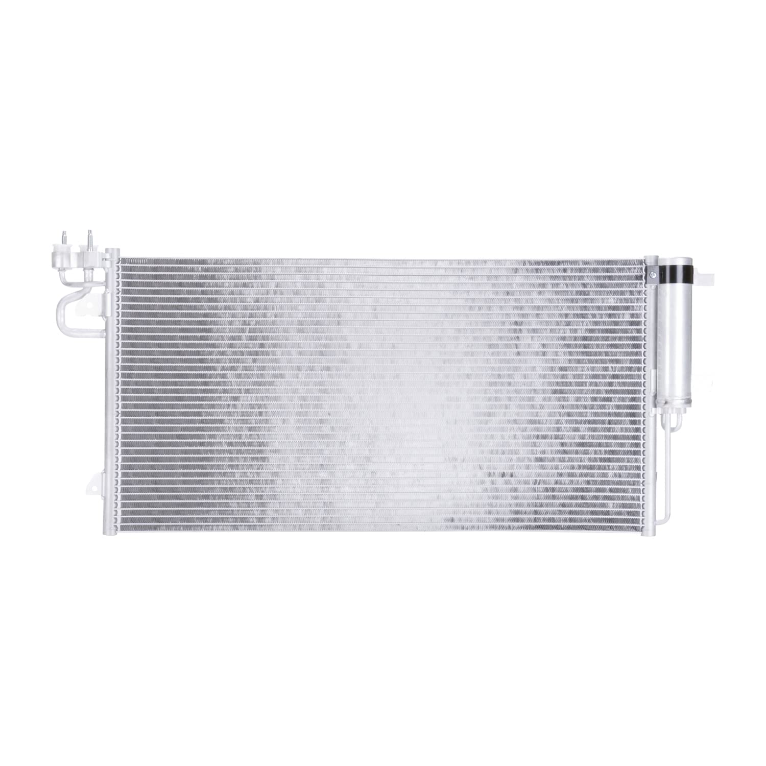 Condenser Assembly TYC 4761 Compatible with 2015-2019 Lincoln MKC